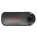 SanDisk Cruzer Snap 32GB, černá - SDCZ62-032G-G35
