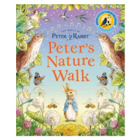 Peter Rabbit: Peter's Nature Walk (A Sound Book) - Beatrix Potter - kniha z kategorie Pro děti