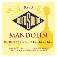 Rotosound RS80 Mandolin