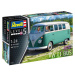 Plastic ModelKit auto 07675 - VW T1 Bus (1:24)