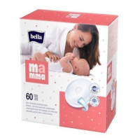 Bella Mamma prsní vložky 60 ks