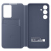 Samsung Smart View Wallet Case Galaxy S24+ EF-ZS926CVEGWW Fialová