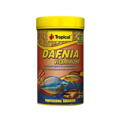 Tropical Dafnia Vitaminized 100 ml 16 g