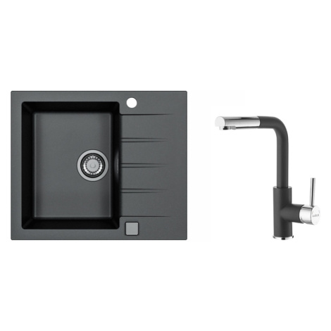 Alveus SET ALVEUS CADIT 10/91 + BATERIE SIROS 91 SETA22174