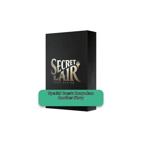 Secret Lair Drop Series: December Superdrop 2022: Special Guest: Kozyndan: Another Story