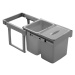 Sinks EKKO EASY 40 2x16l EKKO EASY 40 2x16l