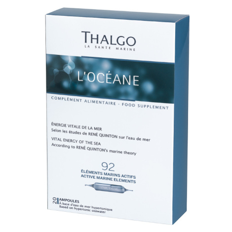 Thalgo L&#039;Océane Mořská voda 20x10 ml