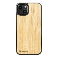 Pouzdro Bewood pro iPhone 13 Dub