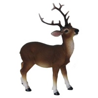 Polyresinová zahradní soška Deer – Esschert Design