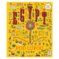 Egypt pod lupou - Vezmi si lupu a prozkoumej s ní historii pěkně zblízka