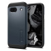 Kryt Spigen Tough Armor, metal slate - Google Pixel 8a (ACS07265)