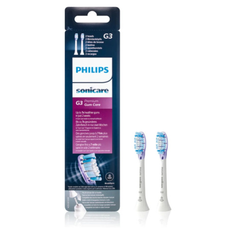 Philips Sonicare Premium Gum Care Standard HX9052/17 náhradní hlavice pro zubní kartáček White 2