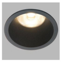 LED2 LED2 - LED Koupelnové podhledové svítidlo RAY LED/10W/230V černá IP44