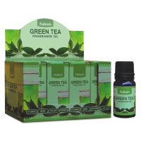 Tulasi Prémiový esenciální Olej - GREEN TEA