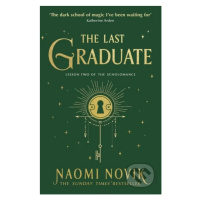 The Last Graduate - Naomi Novik - kniha z kategorie Sci-fi, fantasy a komiksy