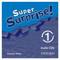 Super Surprise 1 Class Audio CD Oxford University Press