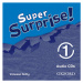 Super Surprise 1 Class Audio CD Oxford University Press