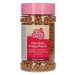 SLEVA: FunCakes Křupavé čokoládové perličky mini - slaný karamel - 155g