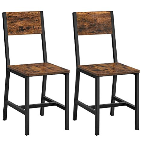 Set dvou jídelních židlí LDC092B01V1 (2 ks)