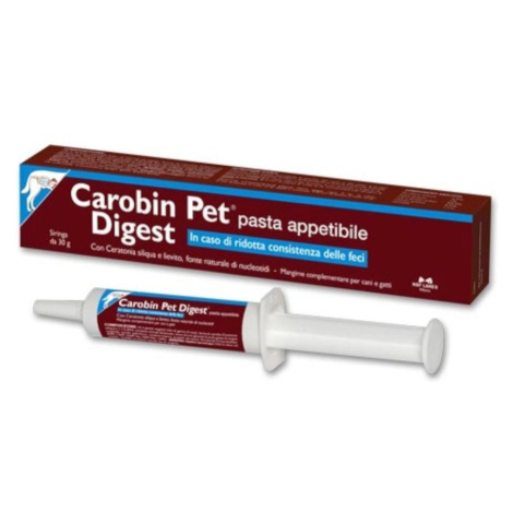 Carobin Pet Digest Paste Doplněk stravy pro psy a kočky - 30 g