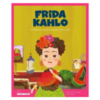 Frida Kahlo - Umělkyně, která malovala celou duší