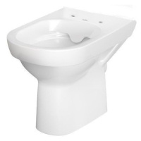 CERSANIT WC mísa k WC KOMBI 603 CITY NEW CLEANON K35-037-01X