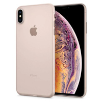 Kryt SPIGEN - iPhone XS Max Case AirSkin, Soft Clear (065CS24829)