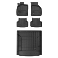 Set 3D gumové autokoberce rohož Vw Golf 7 Kombi od 2013- g