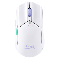 HyperX Pulsefire Haste 2 Core - Wireless Gaming Mouse (White) (8R2E7AA)