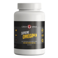 Czech Virus Supreme Omega 3 90 tob