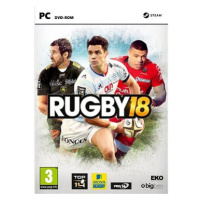 Rugby 2018 (PC) DIGITAL