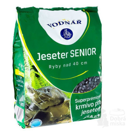JESETER Senior 0,5kg Vodnář