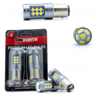 Led Žárovky P21/5W 6000K 24x Smd 9V-16V Canbus