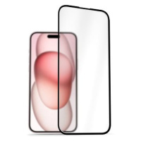 AlzaGuard 3D Elite Resin Glass pro iPhone 15 Plus