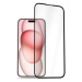 AlzaGuard 3D Elite Resin Glass pro iPhone 15 Plus