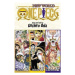 One Piece Volumes 70, 71, 72 - Eiichiro Oda - kniha z kategorie Komiksy