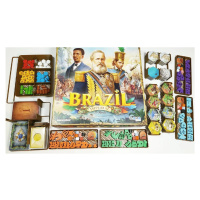 Inserty HERMAN Insert: Brazil (INS26)