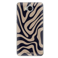 iSaprio Zebra Black - Huawei Y5 2017/Huawei Y6 2017