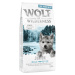 Wolf of Wilderness granule, 12 kg za skvělou cenu - kuře z volného chovu a losos