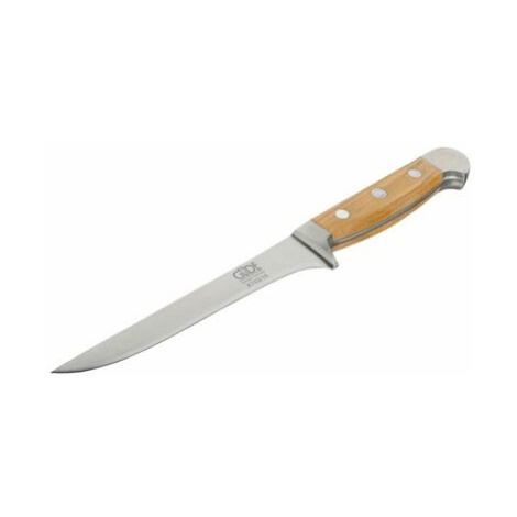 Güde Alpha Vykosťovací nůž 16 cm Olive Wood