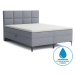 Postel Jupiter Box Spring 160x200 Solid 89