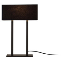 Černá stolní lampa (výška 52 cm) Salihini – Opviq lights