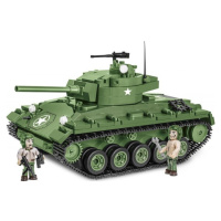 Cobi 2543 Malá armáda II. světová válka M24 Chaffee