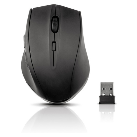 SPEED LINK myš SL-6343-RRBK CALADO Silent Mouse - Wireless USB SPEEDLINK