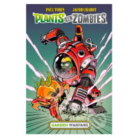 Plants vs. Zombies: Garden Warfare - Jacob Chabot, Paul Tobin - kniha z kategorie Komiksy