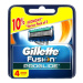 Gillette Fusion Proglide Náhradní Hlavice 4ks