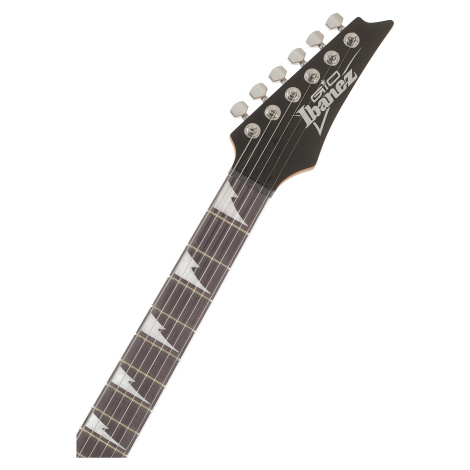 Ibanez GRG220PA1B Transparent Brown Black Burst