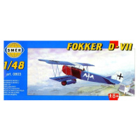 Fokker d-vii 1:48