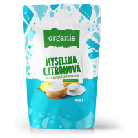 ORGANIS Kyselina citronová 1000 g