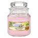 Yankee Candle, Snění za slunečného dne, Svíčka ve skleněné dóze 104 g